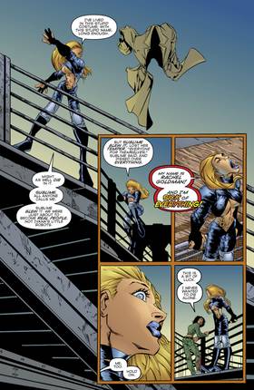 Read DV8 (1996-)  6 Page 9 in English