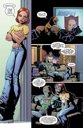 Read DV8 (1996-)  6 Page 10 in English