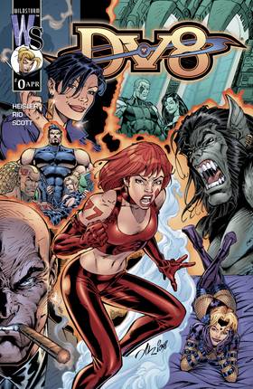 Read DV8 (1998-)  1 Page 1 in English
