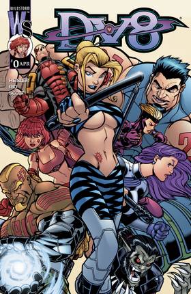 Read DV8 (1998-)  1 Page 2 in English