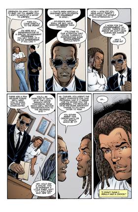 Read DV8 (1998-)  1 Page 6 in English