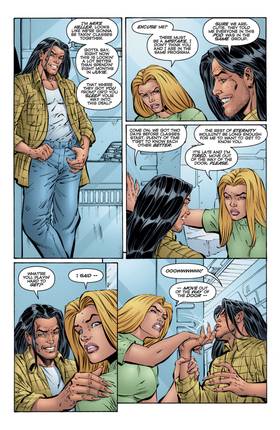 Read DV8 (1998-)  1 Page 7 in English