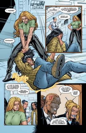 Read DV8 (1998-)  1 Page 8 in English