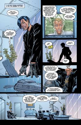 Read DV8 (1998-)  1 Page 10 in English