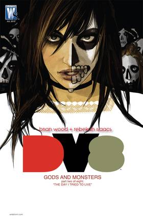 Read DV8: Gods and Monsters (2010-)  2 Page 1 in English