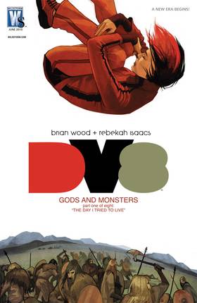 Read DV8: Gods and Monsters (2010-)  1 Page 1 in English