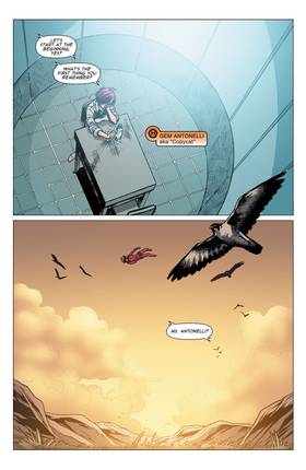 Read DV8: Gods and Monsters (2010-)  1 Page 3 in English