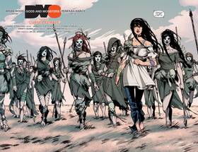 Read DV8: Gods and Monsters (2010-)  2 Page 3 in English