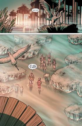 Read DV8: Gods and Monsters (2010-)  3 Page 2 in English