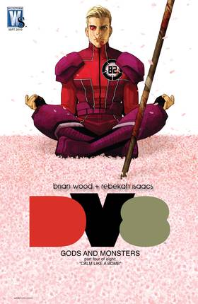 Read DV8: Gods and Monsters (2010-)  4 Page 1 in English