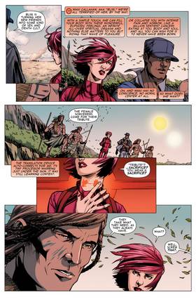Read DV8: Gods and Monsters (2010-)  2 Page 4 in English