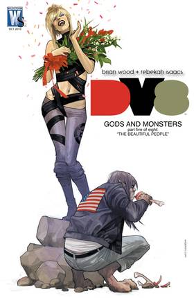 Read DV8: Gods and Monsters (2010-)  5 Page 1 in English