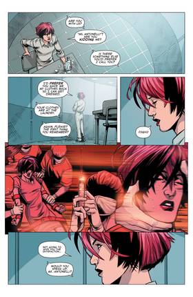 Read DV8: Gods and Monsters (2010-)  1 Page 4 in English