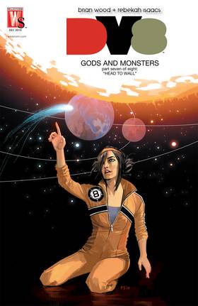 Read DV8: Gods and Monsters (2010-)  7 Page 1 in English