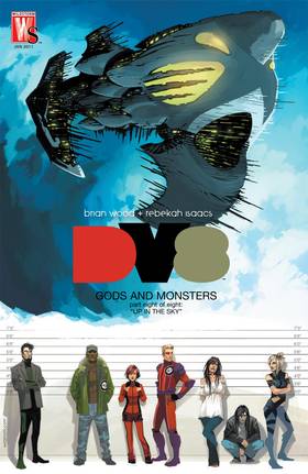 Read DV8: Gods and Monsters (2010-)  8 Page 1 in English