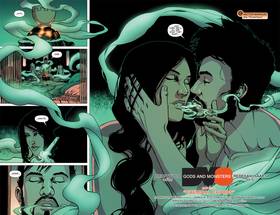 Read DV8: Gods and Monsters (2010-)  3 Page 3 in English