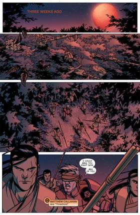 Read DV8: Gods and Monsters (2010-)  4 Page 2 in English