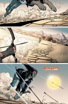 Read DV8: Gods and Monsters (2010-)  7 Page 2 in English