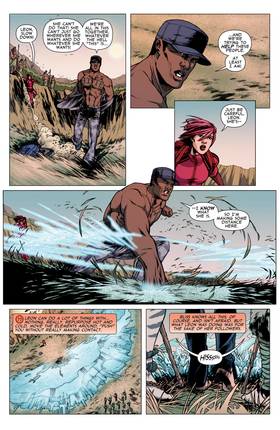 Read DV8: Gods and Monsters (2010-)  2 Page 5 in English