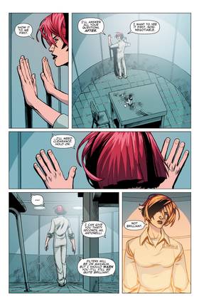 Read DV8: Gods and Monsters (2010-)  1 Page 5 in English