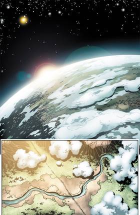 Read DV8: Gods and Monsters (2010-)  8 Page 2 in English