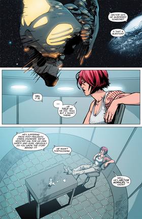 Read DV8: Gods and Monsters (2010-)  3 Page 4 in English