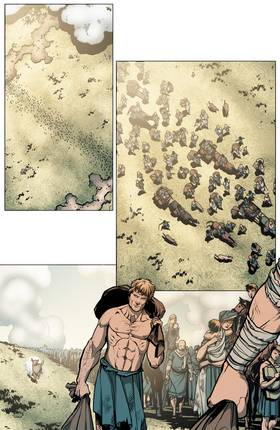 Read DV8: Gods and Monsters (2010-)  8 Page 3 in English