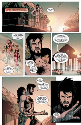Read DV8: Gods and Monsters (2010-)  3 Page 5 in English