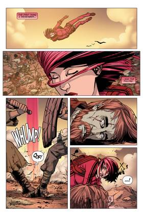 Read DV8: Gods and Monsters (2010-)  1 Page 7 in English