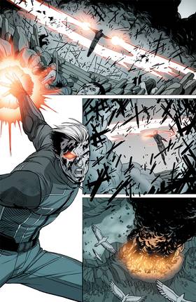 Read DV8: Gods and Monsters (2010-)  6 Page 4 in English