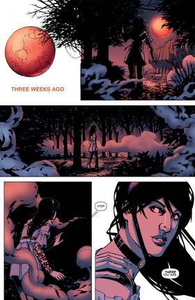 Read DV8: Gods and Monsters (2010-)  2 Page 7 in English