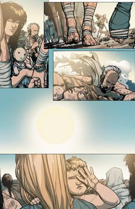 Read DV8: Gods and Monsters (2010-)  8 Page 4 in English