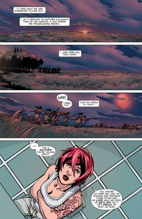 Read DV8: Gods and Monsters (2010-)  4 Page 4 in English