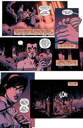 Read DV8: Gods and Monsters (2010-)  2 Page 8 in English