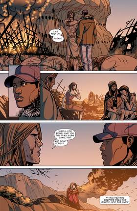 Read DV8: Gods and Monsters (2010-)  6 Page 5 in English