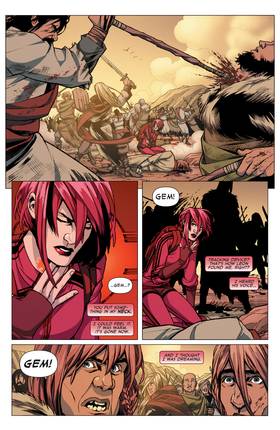 Read DV8: Gods and Monsters (2010-)  1 Page 8 in English