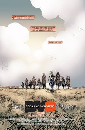 Read DV8: Gods and Monsters (2010-)  5 Page 6 in English