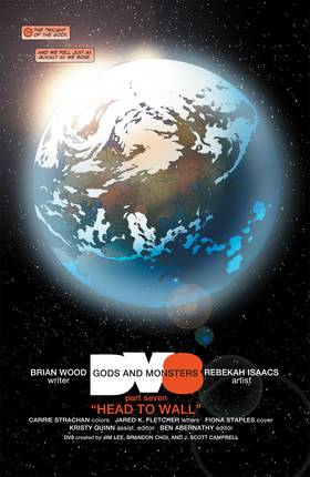 Read DV8: Gods and Monsters (2010-)  7 Page 6 in English