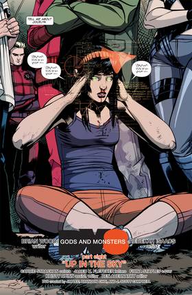 Read DV8: Gods and Monsters (2010-)  8 Page 6 in English