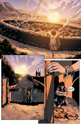 Read DV8: Gods and Monsters (2010-)  2 Page 9 in English