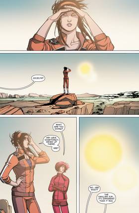 Read DV8: Gods and Monsters (2010-)  7 Page 7 in English