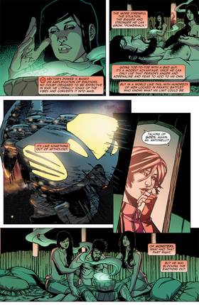 Read DV8: Gods and Monsters (2010-)  3 Page 8 in English