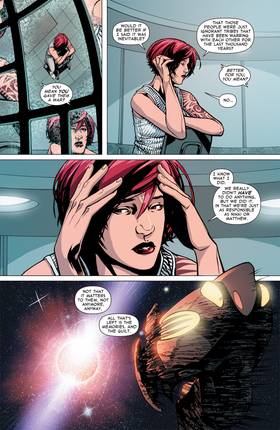 Read DV8: Gods and Monsters (2010-)  6 Page 7 in English