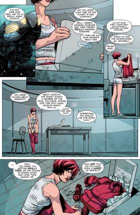 Read DV8: Gods and Monsters (2010-)  8 Page 7 in English