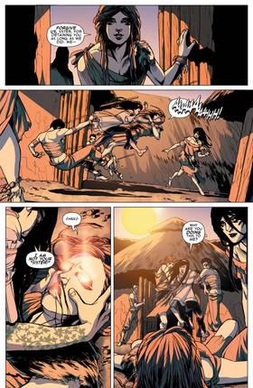 Read DV8: Gods and Monsters (2010-)  2 Page 10 in English