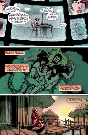 Read DV8: Gods and Monsters (2010-)  3 Page 9 in English