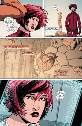 Read DV8: Gods and Monsters (2010-)  7 Page 8 in English