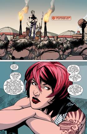Read DV8: Gods and Monsters (2010-)  5 Page 8 in English