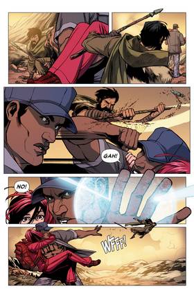 Read DV8: Gods and Monsters (2010-)  1 Page 10 in English