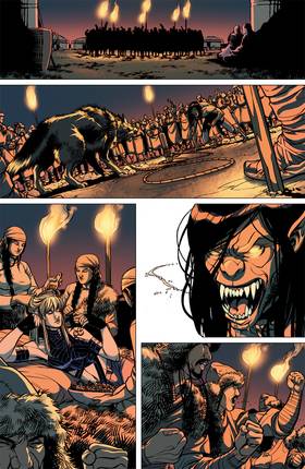 Read DV8: Gods and Monsters (2010-)  5 Page 9 in English